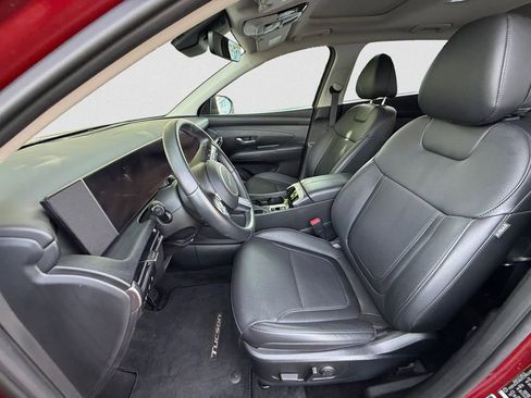 Certified 2025 Hyundai Tucson SEL AWD/4WD image 8