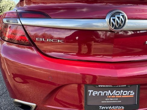 Used 2015 Buick Regal GS image 42