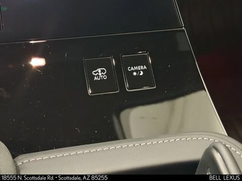 Used 2026 INFINITI QX80 Autograph AWD/4WD image 28