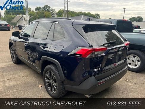 Used 2024 Toyota RAV4 XLE Premium w/ Weather Package AWD/4WD image 4