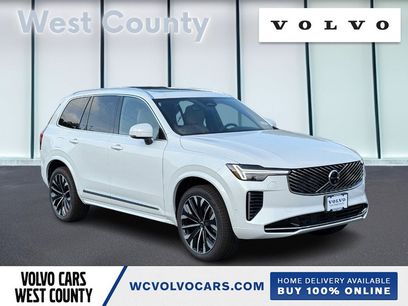 New 2026 Volvo XC90 B6 Plus w/ Protection Package Premier