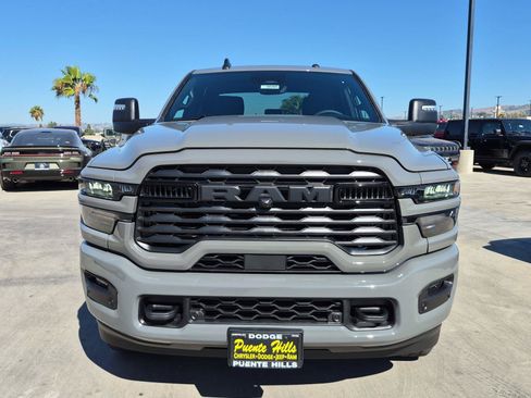 New 2026 RAM 2500 Big Horn w/ Night Edition AWD/4WD image 2