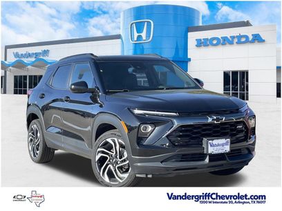 Certified 2024 Chevrolet TrailBlazer RS