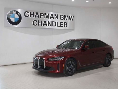 Used 2023 BMW i4 eDrive35 w/ Premium Package RWD image 1