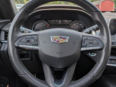 Used 2024 Cadillac CT4 Sport w/ Cold Weather Package AWD/4WD image 15