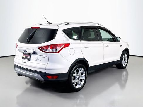 Used 2016 Ford Escape Titanium w/ Equipment Group 301A AWD/4WD image 6