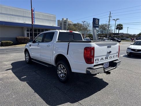 Used 2019 Ford Ranger XLT w/ Equipment Group 302A Luxury image 7