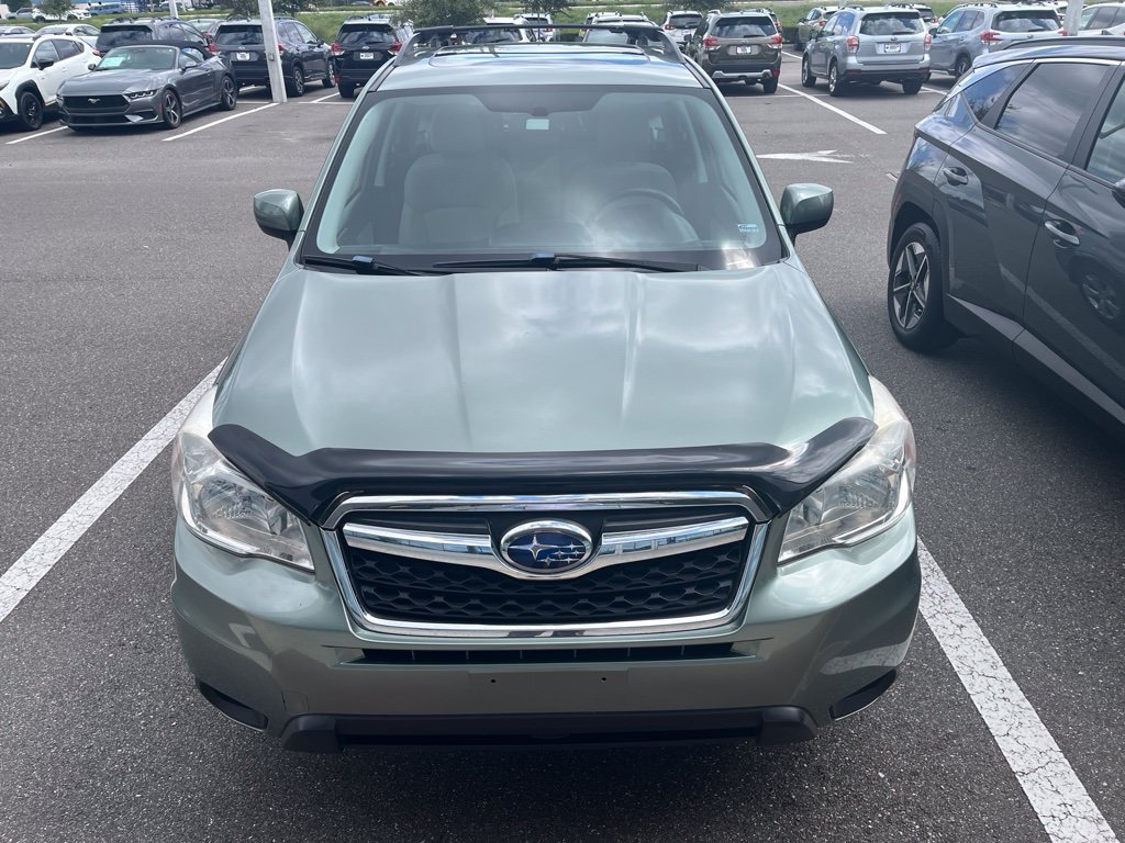 Used 2015 Subaru Forester 2.5i Premium w/ Popular Package #1 AWD/4WD image 2
