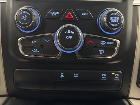 Used 2018 RAM 1500 Big Horn image 17