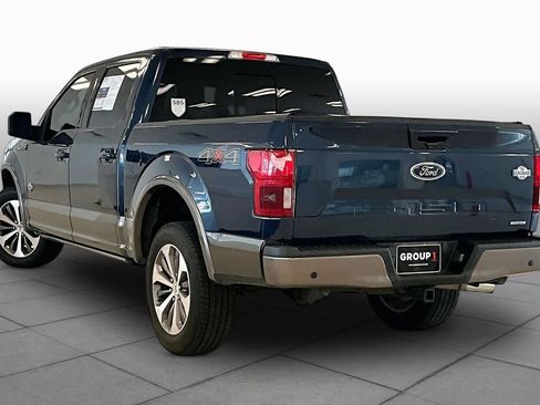 Used 2018 Ford F150 King Ranch w/ Equipment Group 601A Luxury AWD/4WD image 10