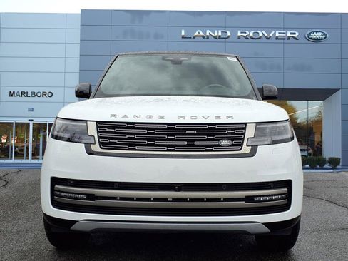 New 2025 Land Rover Range Rover SE image 8