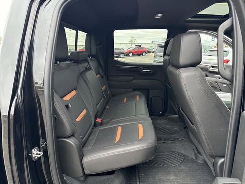 Certified 2023 GMC Sierra 1500 AT4 w/ AT4 Premium Package AWD/4WD image 22