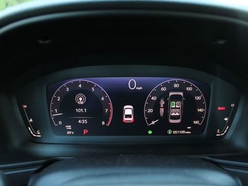 Certified 2024 Honda Accord EX image 24