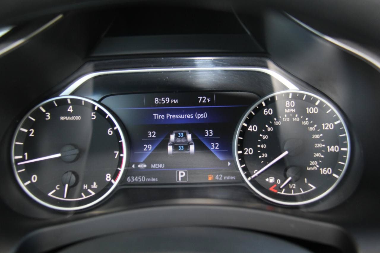 Used 2020 Nissan Murano S FWD image 13