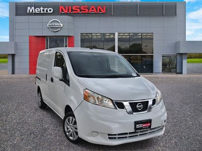 Used 2021 Nissan NV200 SV w/ Back Door Glass Package