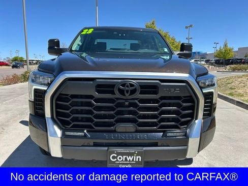 Used 2023 Toyota Tundra Limited w/ TRD Off-Road Package AWD/4WD image 2