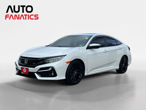 Used 2020 Honda Civic Si image 1