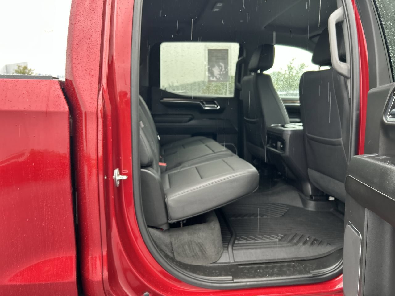 Used 2023 Chevrolet Silverado 1500 LT Trail Boss w/ Convenience Package II AWD/4WD image 22