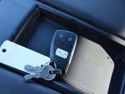 Used 2024 Chevrolet Silverado 3500 W/T w/ WT Convenience Package image 24