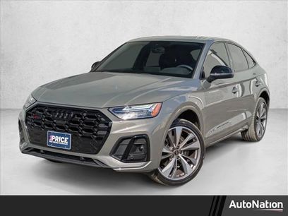 Used 2024 Audi SQ5 Premium Plus