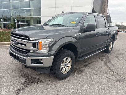 Certified 2020 Ford F150 XLT