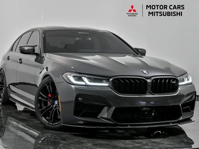 Used 2021 BMW M5 w/ Competition Package