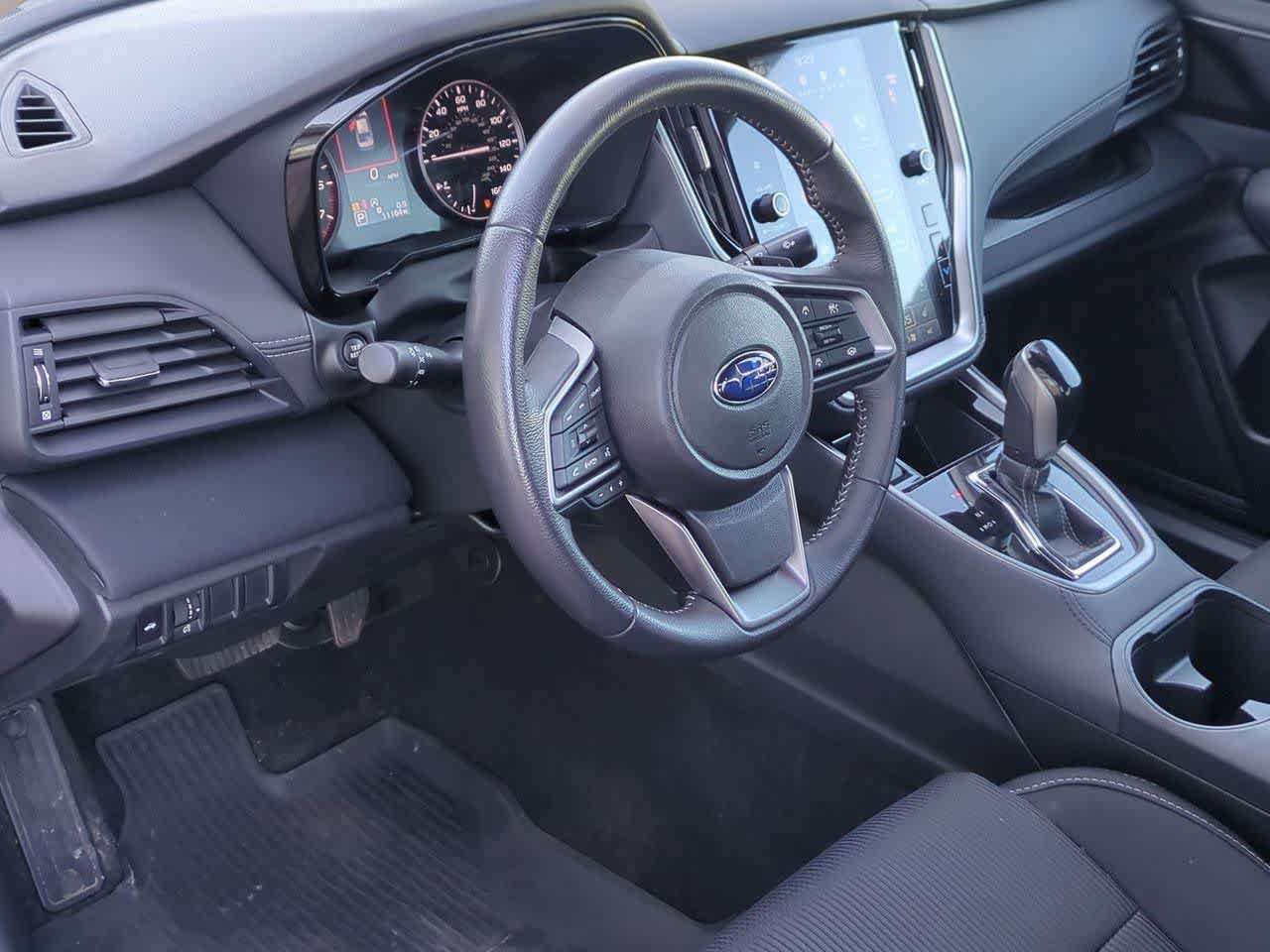 Certified 2025 Subaru Legacy Premium w/ Popular Package #1A AWD/4WD image 2
