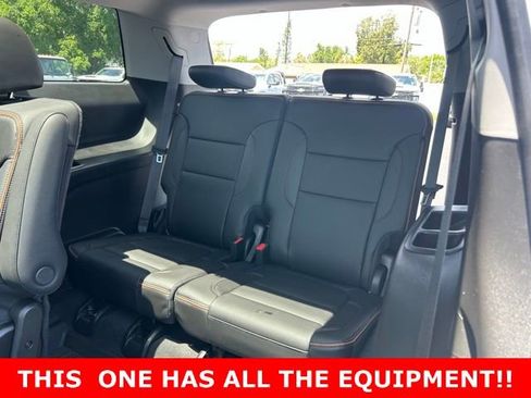Used 2023 GMC Acadia AT4 w/ Technology Package AWD/4WD image 16