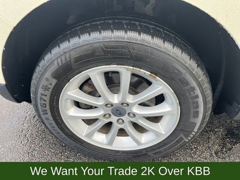 Used 2007 Ford Edge SEL image 33