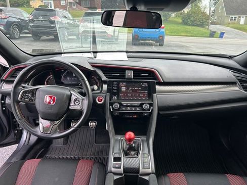 Used 2020 Honda Civic Si image 29