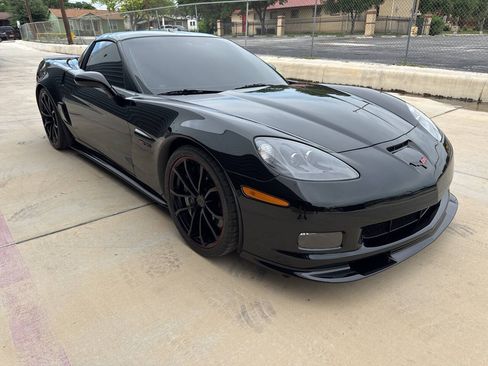 Used 2011 Chevrolet Corvette Z06 RWD image 7