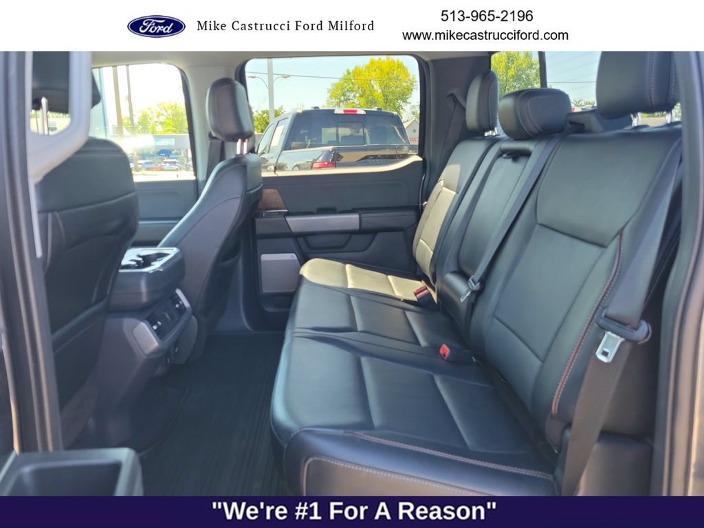 Used 2022 Ford F150 Lariat AWD/4WD image 25