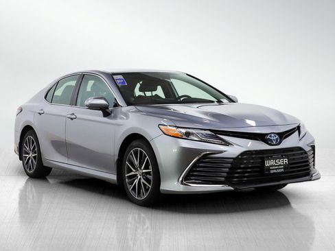 Used 2023 Toyota Camry XLE w/ Protection Package (Q2) (TMS) image 7