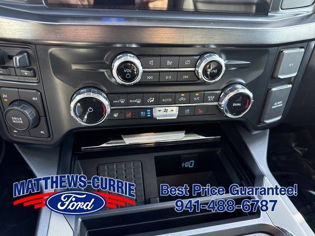 Used 2023 Ford F250 Lariat w/ Sport Appearance Package AWD/4WD image 22