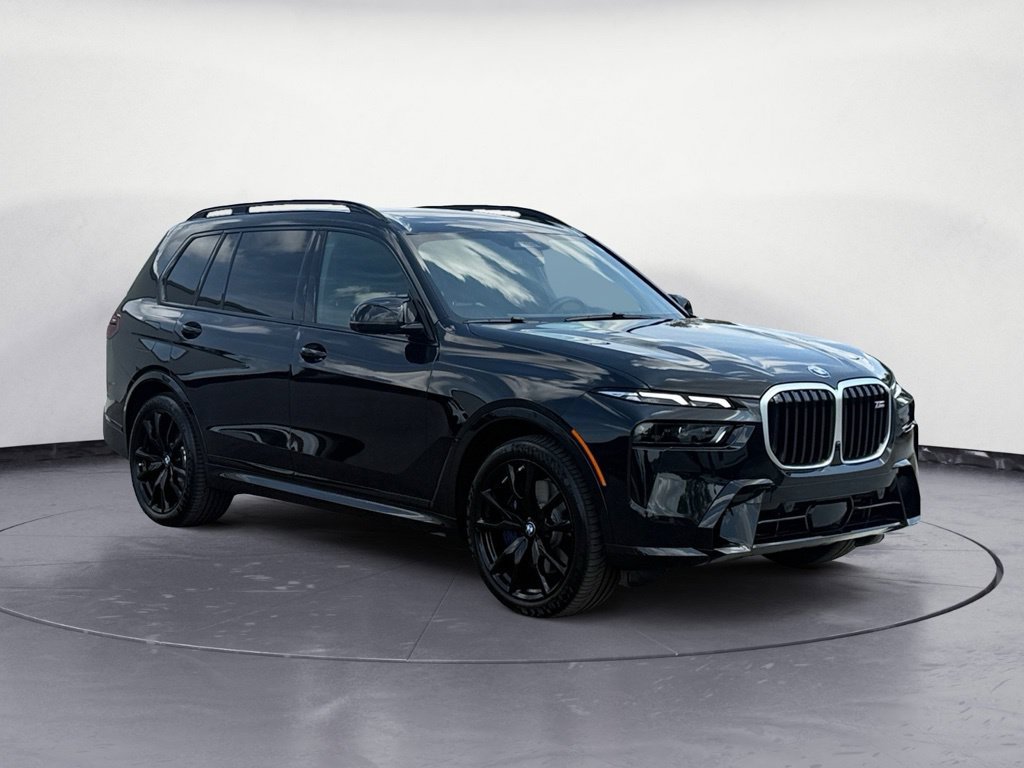 Used 2026 BMW X7 M60i AWD/4WD image 10