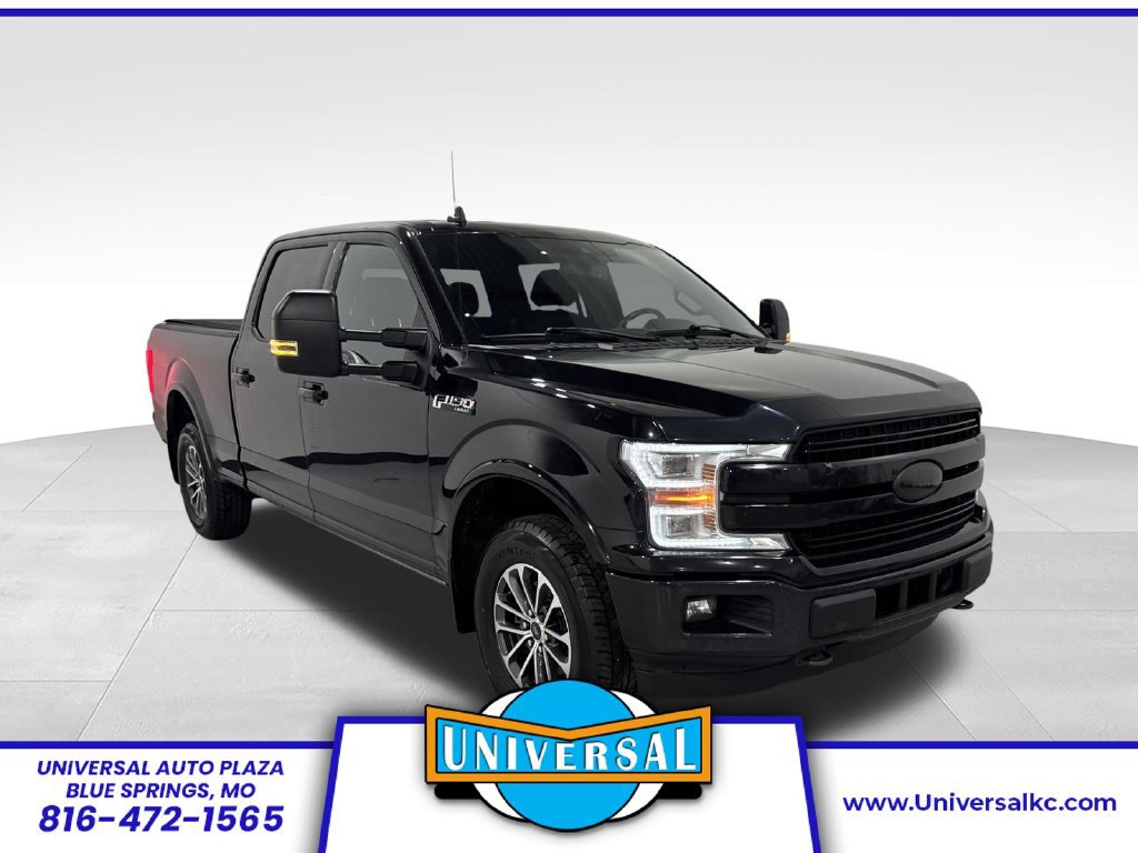 Used 2020 Ford F150 Lariat w/ Equipment Group 502A Luxury AWD/4WD 360° Tour