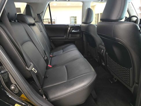Certified 2021 Toyota 4Runner Nightshade AWD/4WD image 27