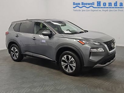 Used 2023 Nissan Rogue SV