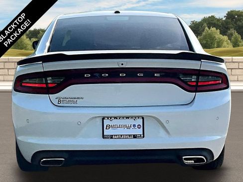 Used 2022 Dodge Charger SXT RWD image 4