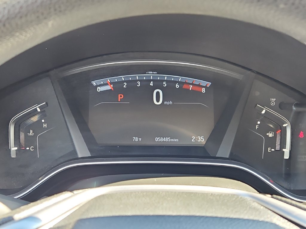 Certified 2019 Honda CR-V EX image 30