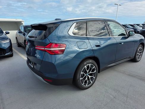 New 2026 BMW X3 xDrive30 w/ Premium Package AWD/4WD image 4