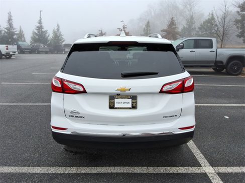 Certified 2021 Chevrolet Equinox Premier image 6