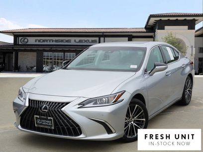 Certified 2023 Lexus ES 300h w/ Premium Package