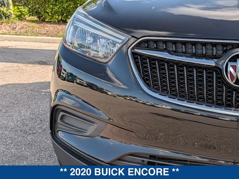Used 2020 Buick Encore Preferred w/ Safety Package FWD image 10
