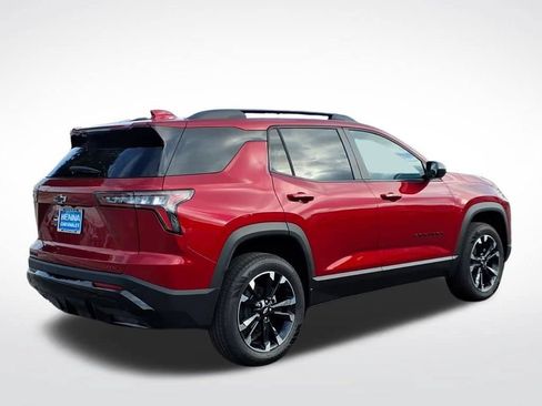 New 2027 Chevrolet Equinox RS FWD image 3