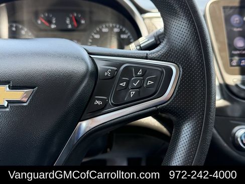 Used 2024 Chevrolet Malibu LT FWD image 16
