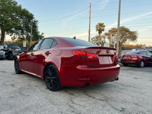 Used 2008 Lexus IS 250 image 5