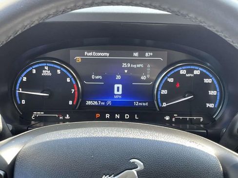 Certified 2024 Ford Bronco Sport Outer Banks AWD/4WD image 19
