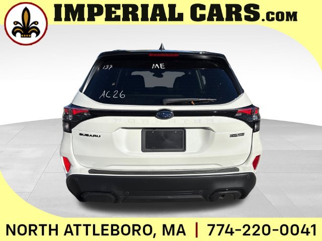 New 2026 Subaru Forester Touring AWD/4WD image 12