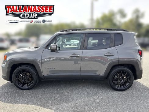 Used 2020 Jeep Renegade Altitude FWD image 8